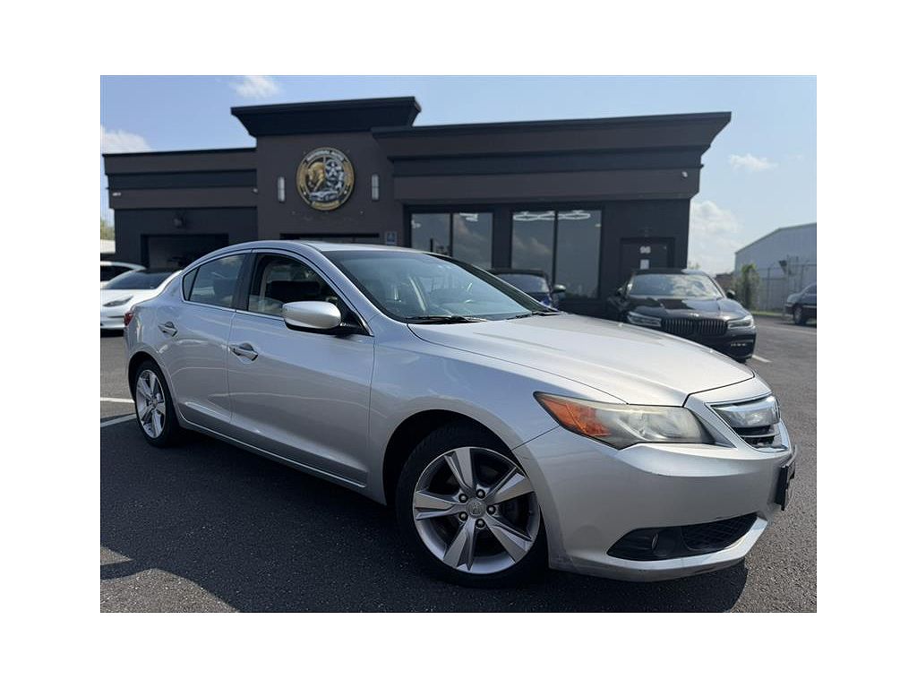 2014 Acura ILX Technology Package