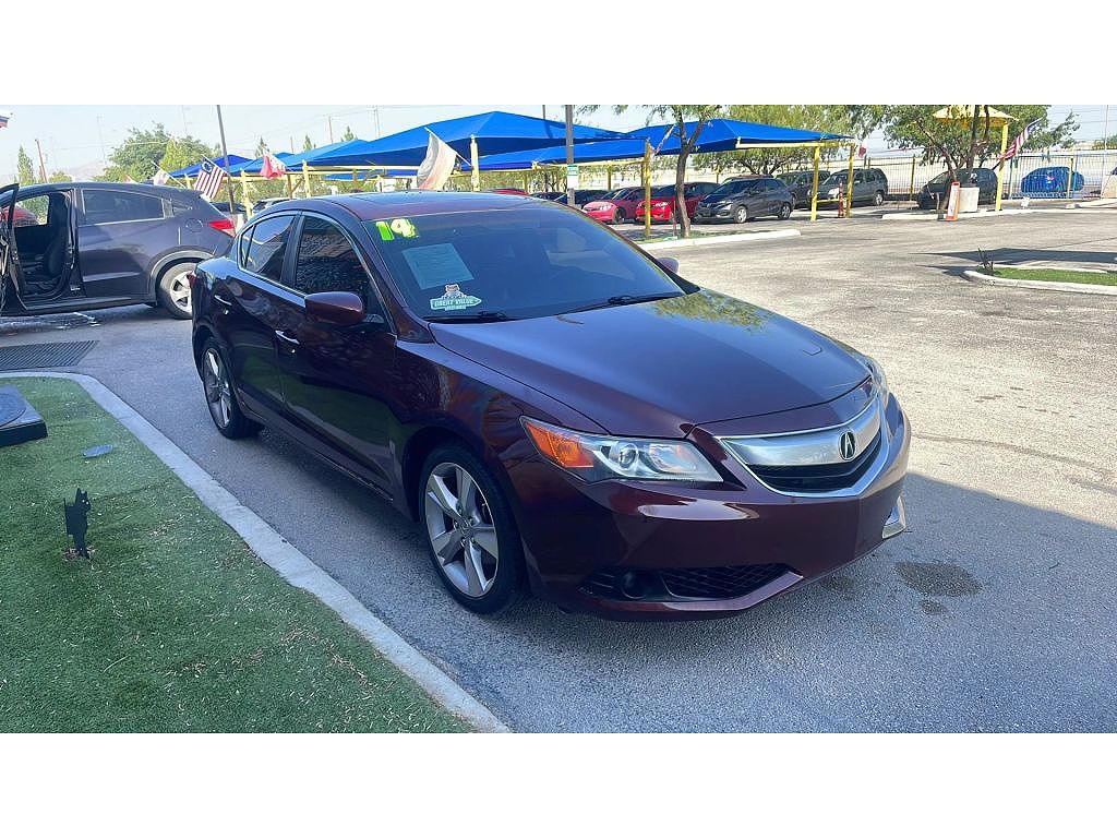 2014 Acura ILX Premium Package