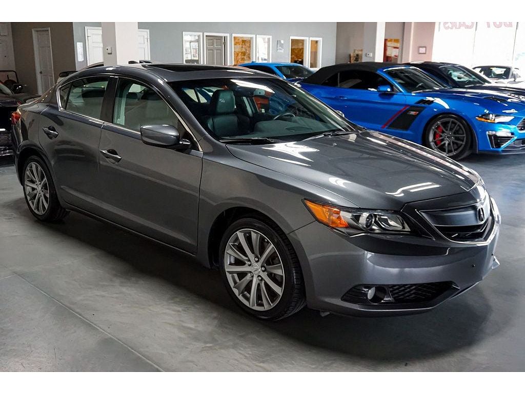 2014 Acura ILX Premium Package