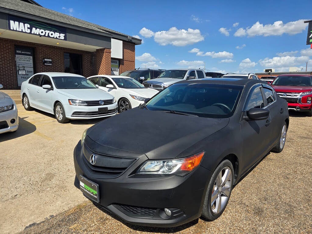2014 Acura ILX Premium Package