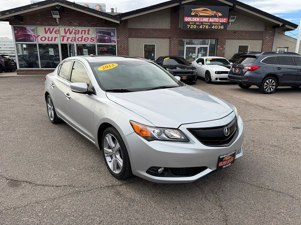 2013 Acura ILX Premium Package