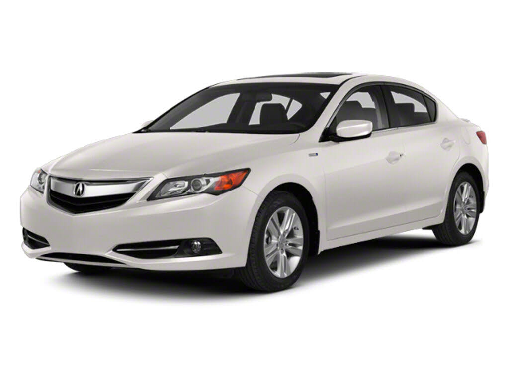 2013 Acura ILX Hybrid