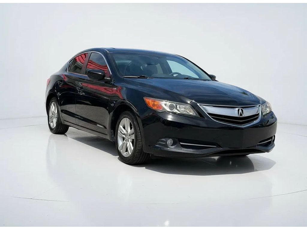 2013 Acura ILX Hybrid