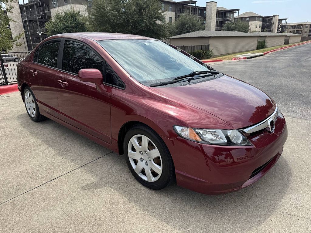 2009 Honda Civic LX