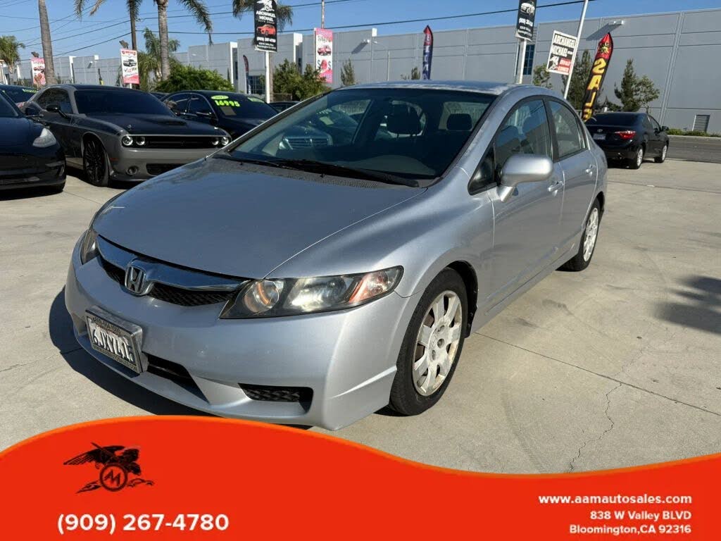 2009 Honda Civic LX