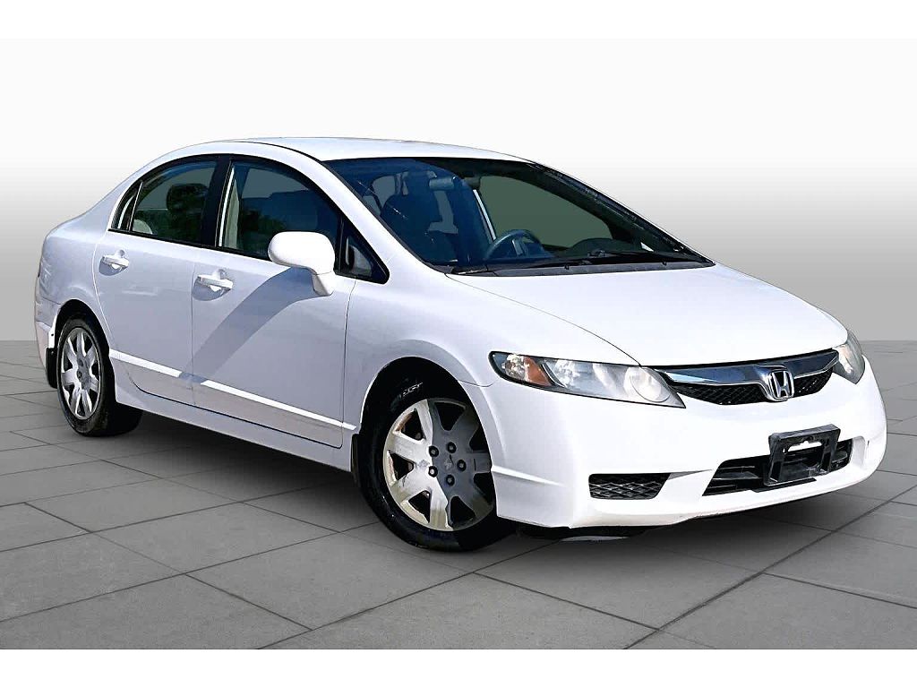 2011 Honda Civic LX