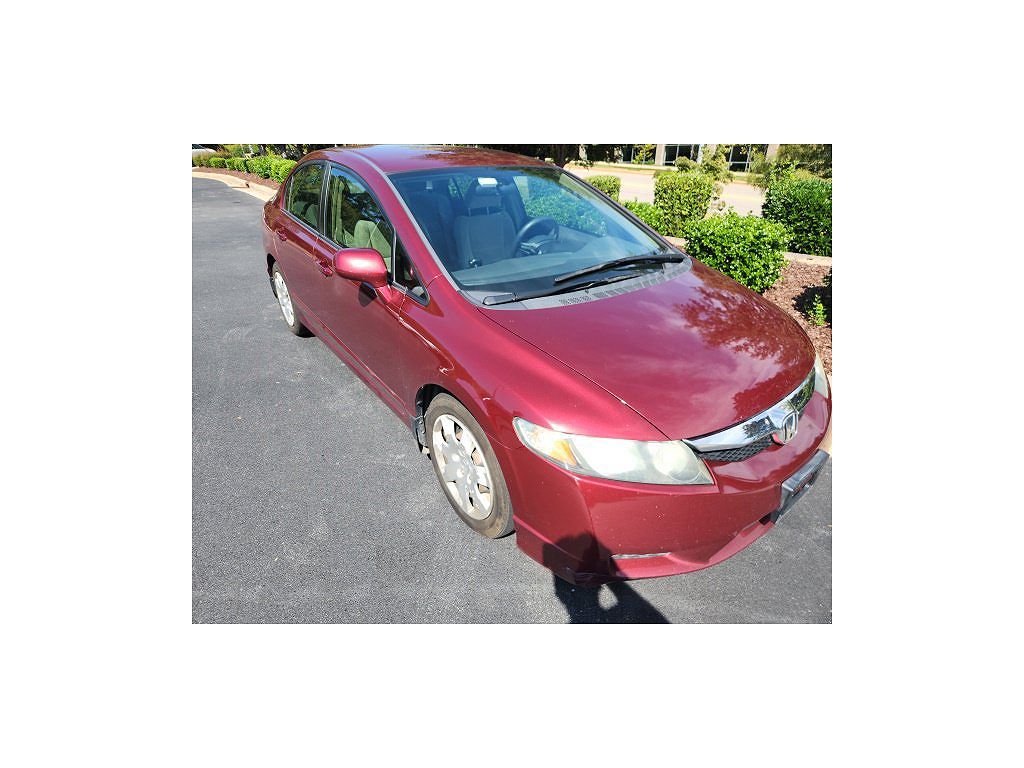 2010 Honda Civic LX