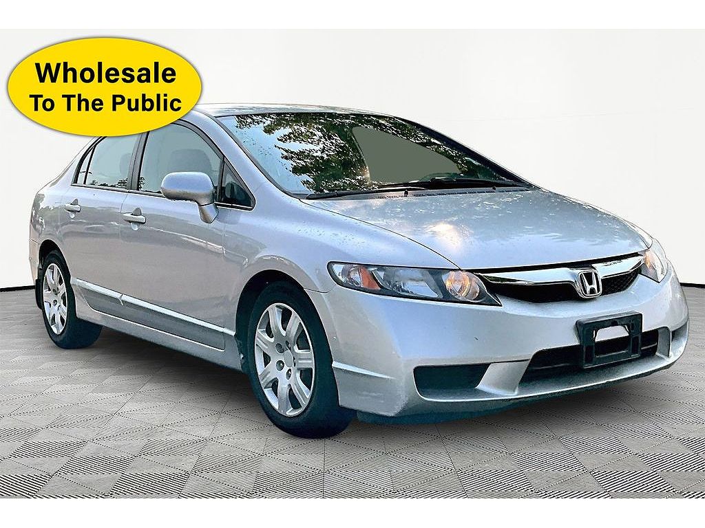 2011 Honda Civic LX