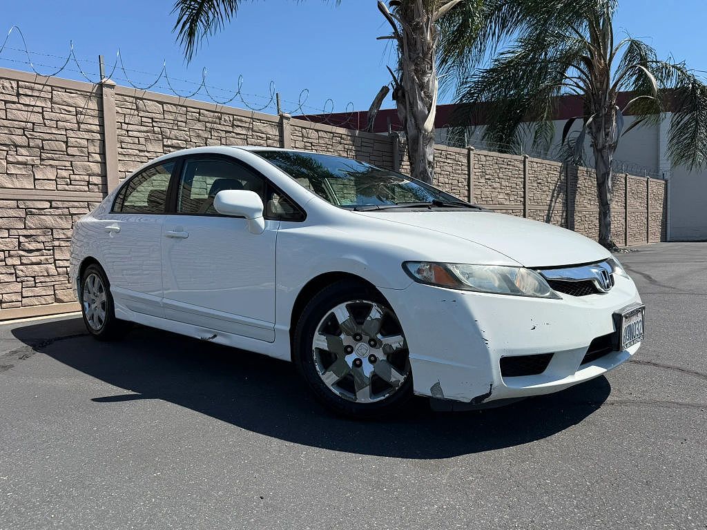 2010 Honda Civic LX