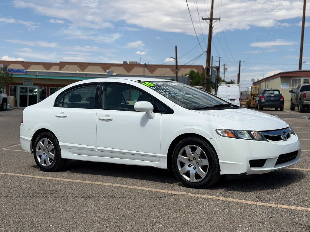 2010 Honda Civic LX