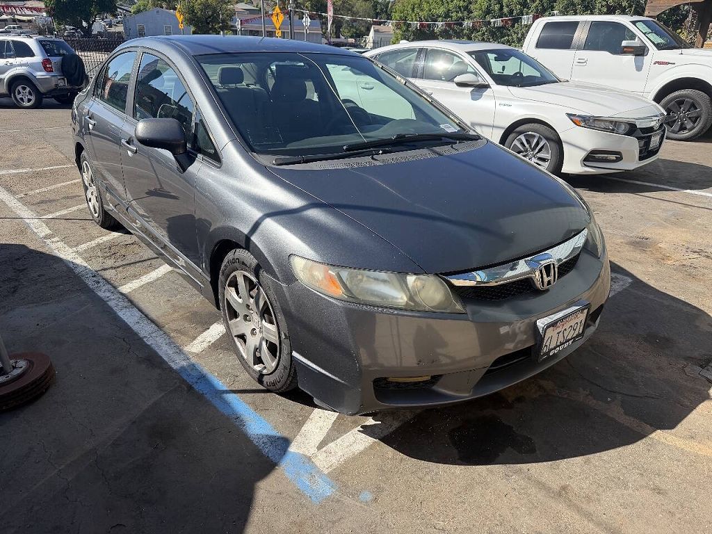 2010 Honda Civic LX