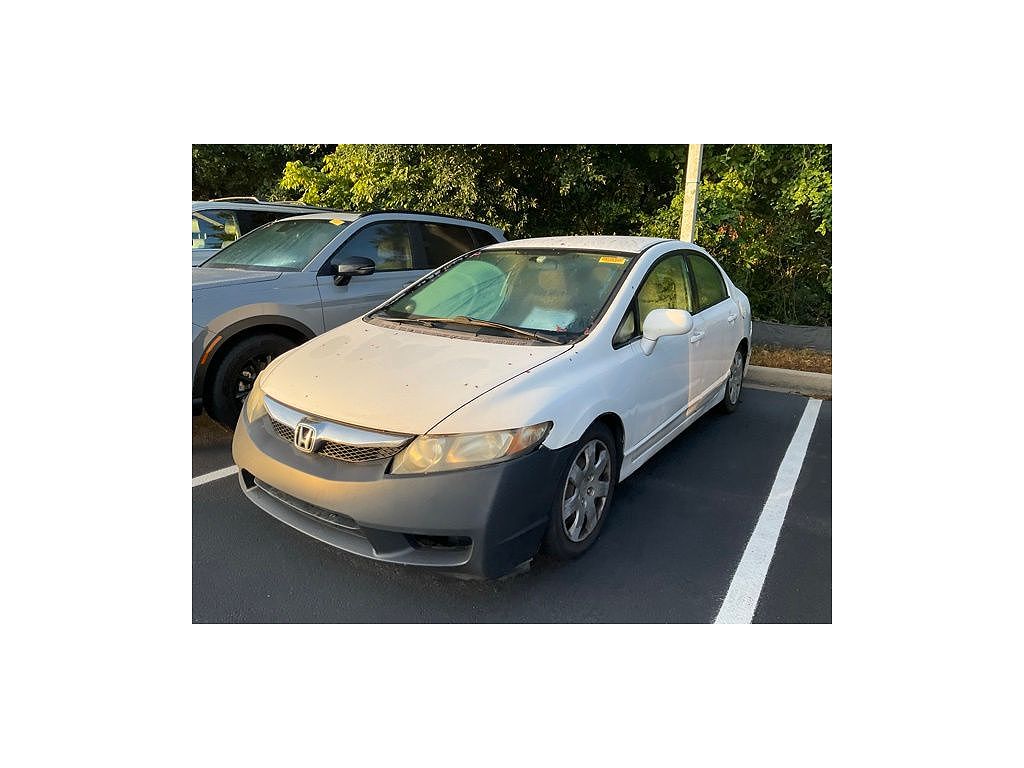 2011 Honda Civic LX