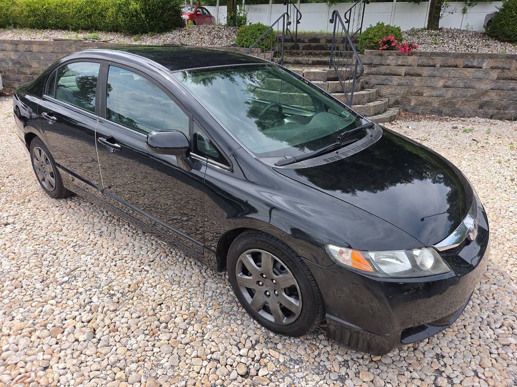 2011 Honda Civic LX