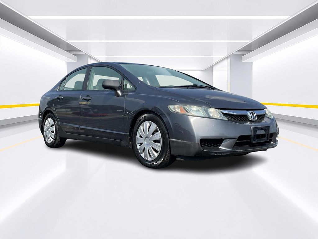 2010 Honda Civic LX