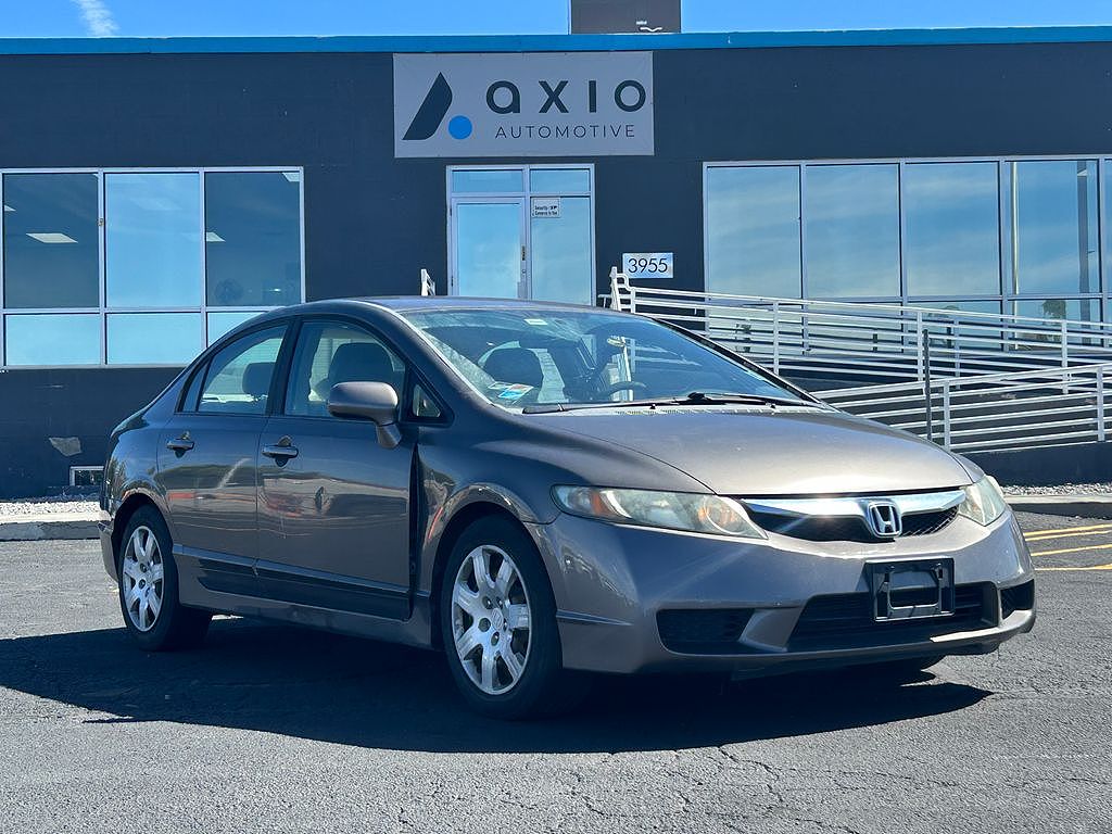 2010 Honda Civic LX