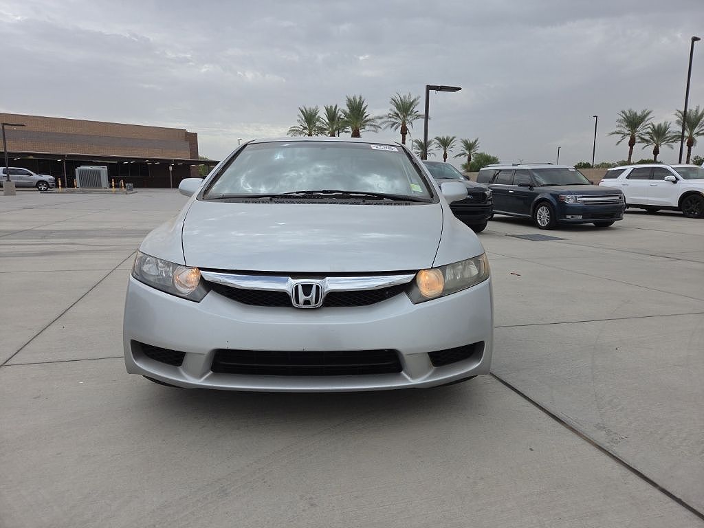 2010 Honda Civic LX