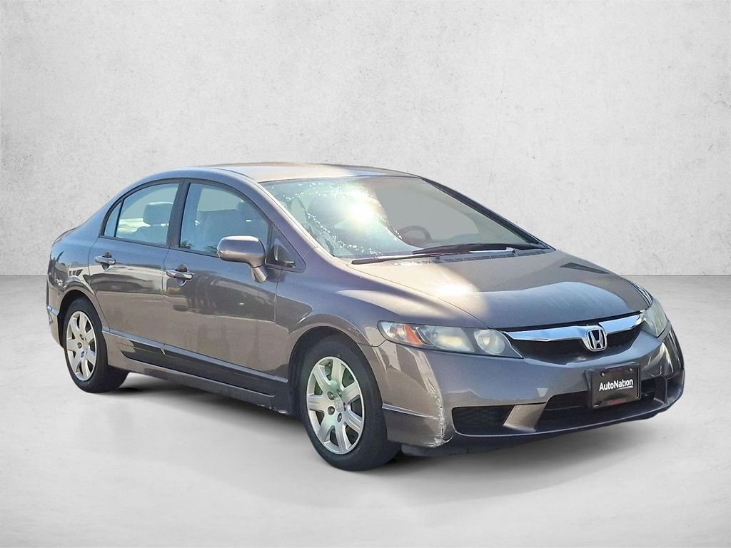 2010 Honda Civic LX