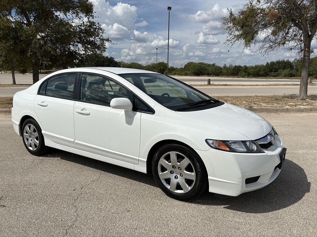 2010 Honda Civic LX
