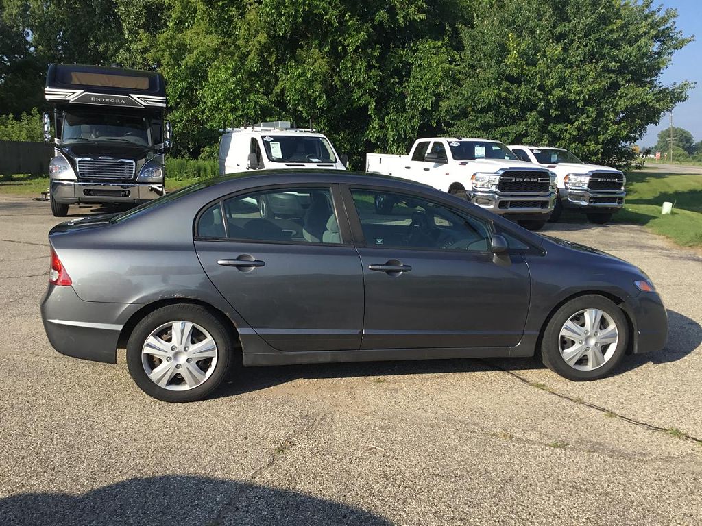 2011 Honda Civic LX