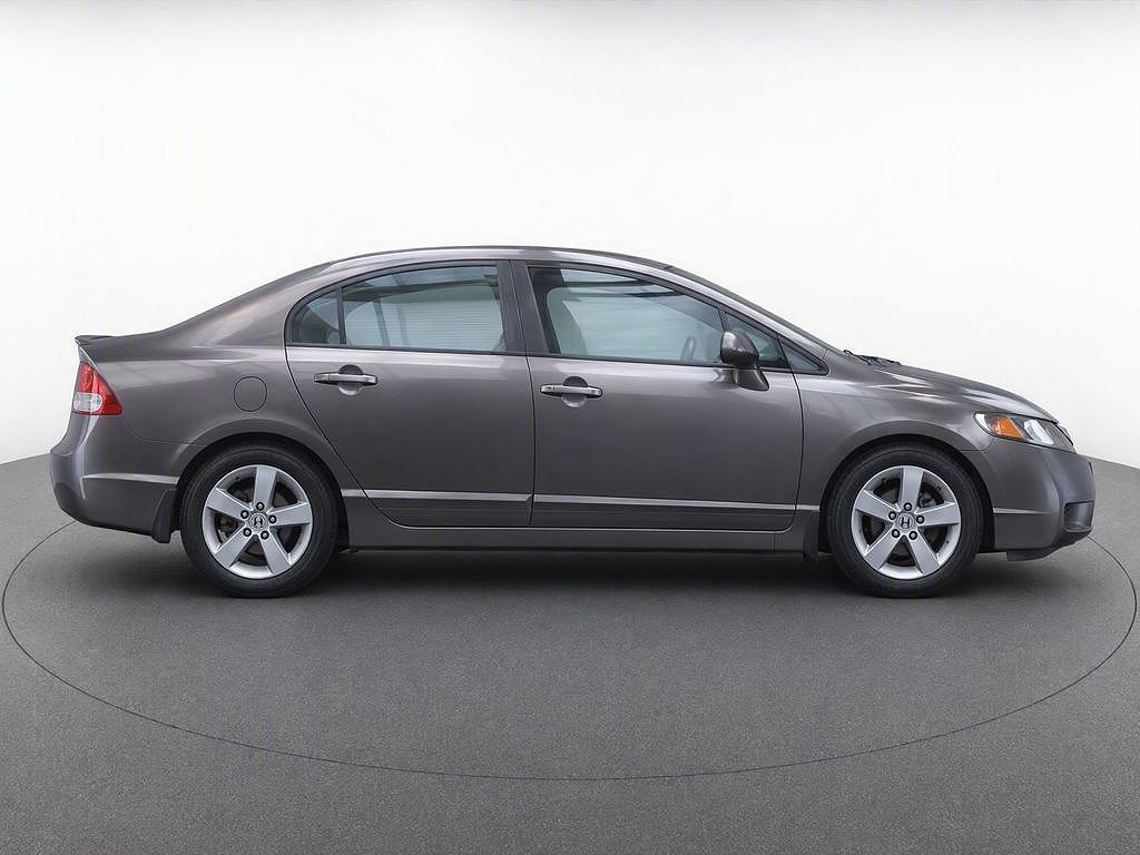 2010 Honda Civic LX-S