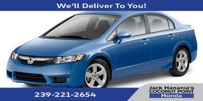 2011 Honda Civic LX-S