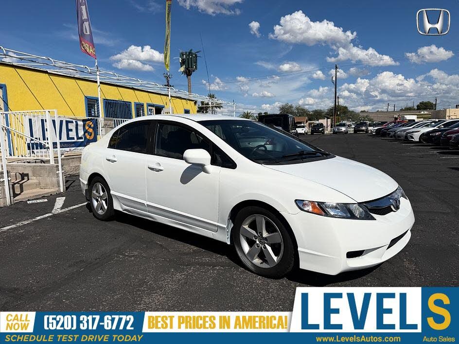 2010 Honda Civic LX-S