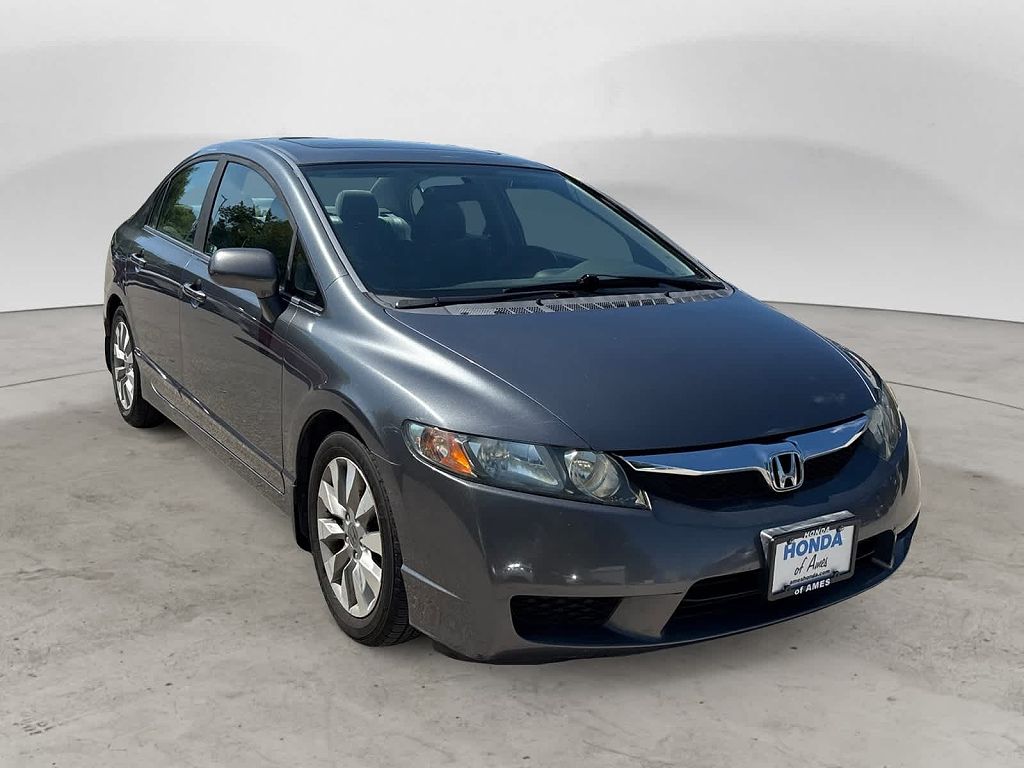 2011 Honda Civic EX