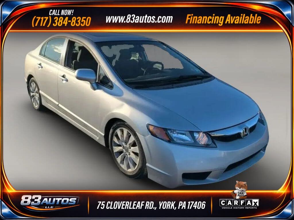 2011 Honda Civic EX