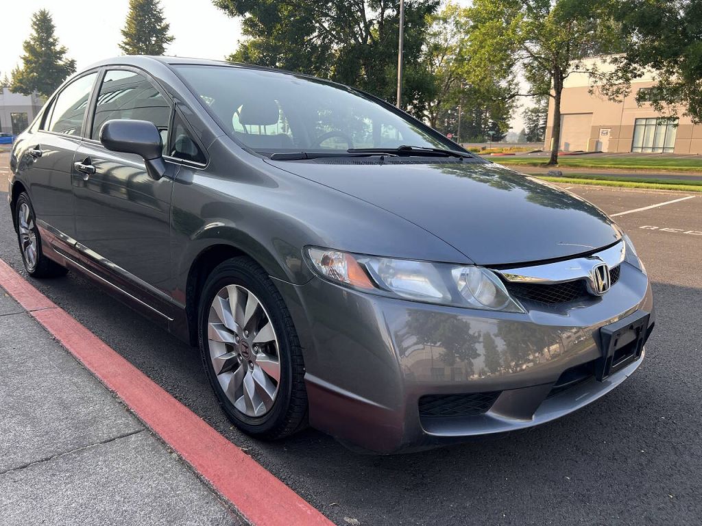 2010 Honda Civic EX-L