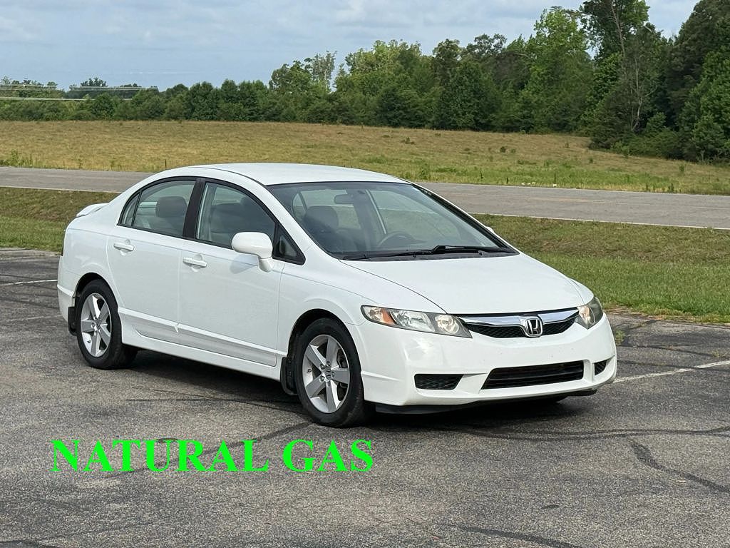 2010 Honda Civic GX