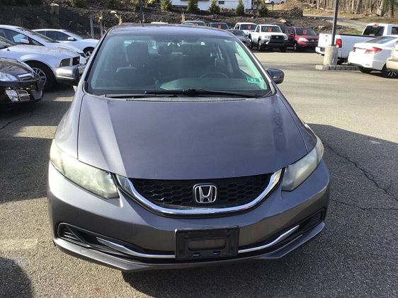 2014 Honda Civic - 12