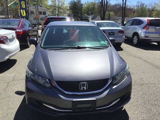 2014 Honda Civic - 14