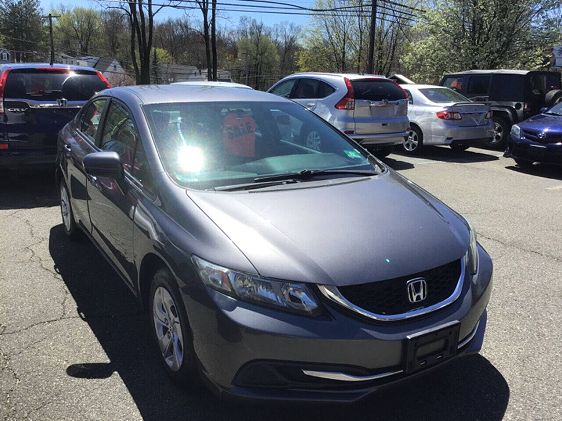 2014 Honda Civic - 15