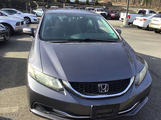 2014 Honda Civic - 2