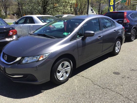 2014 Honda Civic - 23