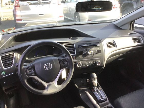 2014 Honda Civic - 6