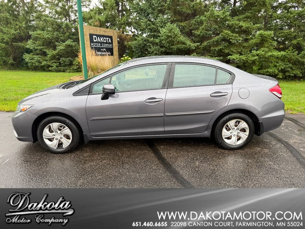 2014 Honda Civic LX