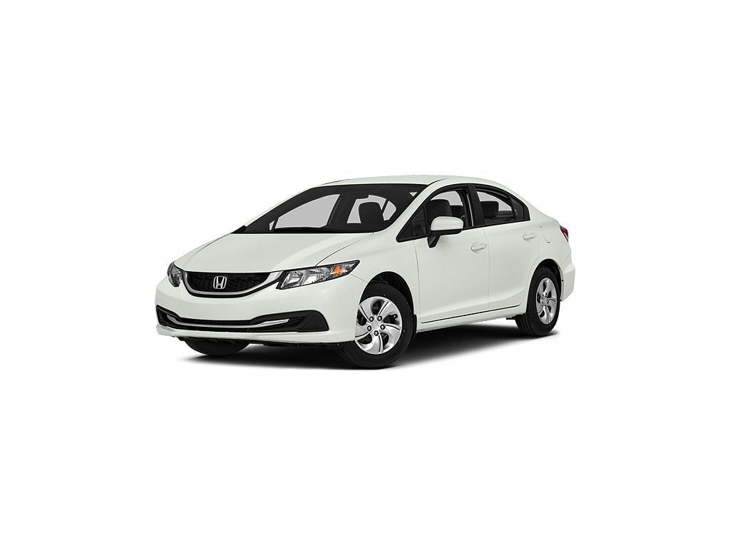 2014 Honda Civic Sedan LX
