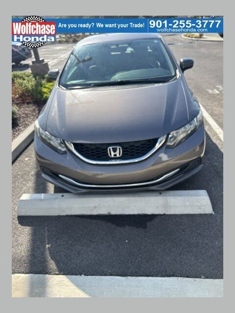 2014 Honda Civic LX