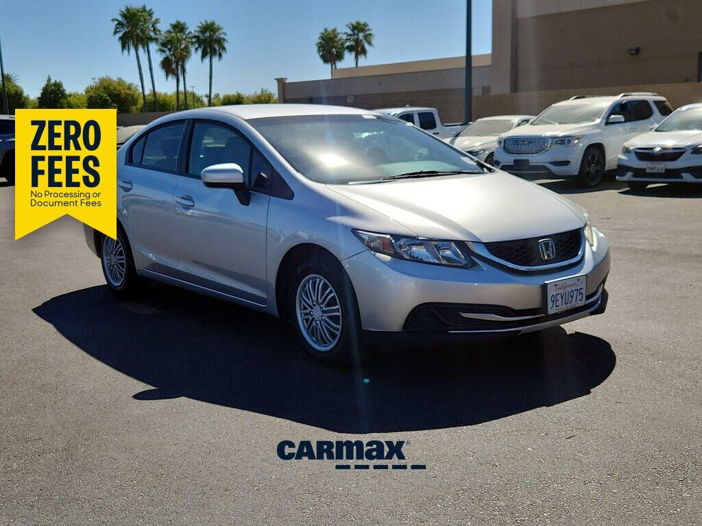 2014 Honda Civic LX