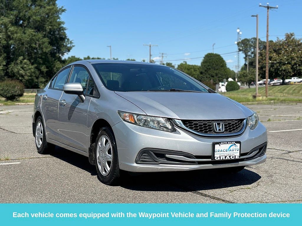 2014 Honda Civic LX