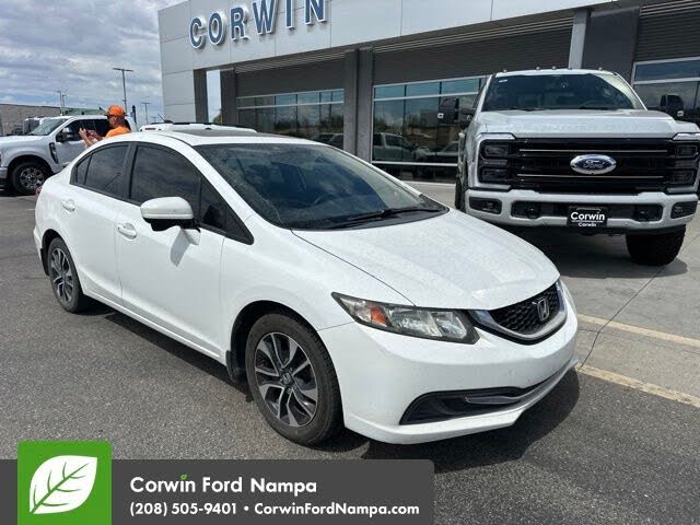 2014 Honda Civic EX