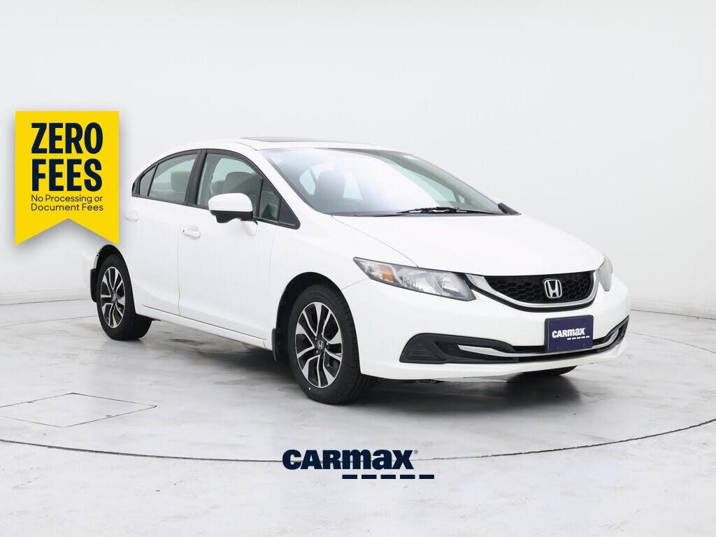 2014 Honda Civic EX