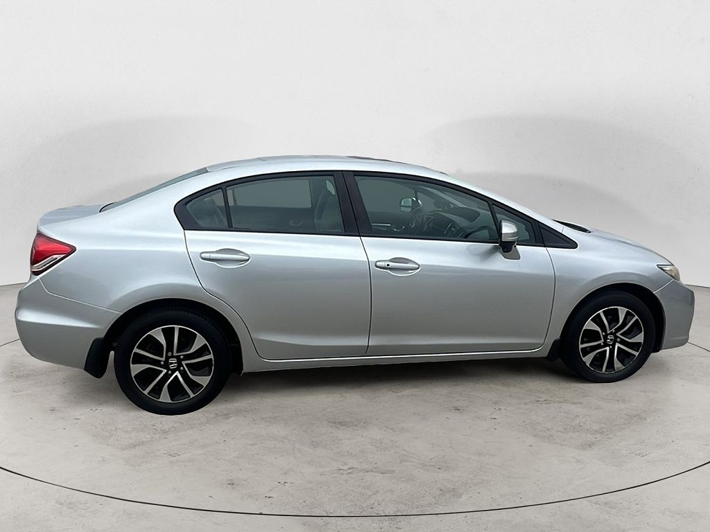 2014 Honda Civic EX