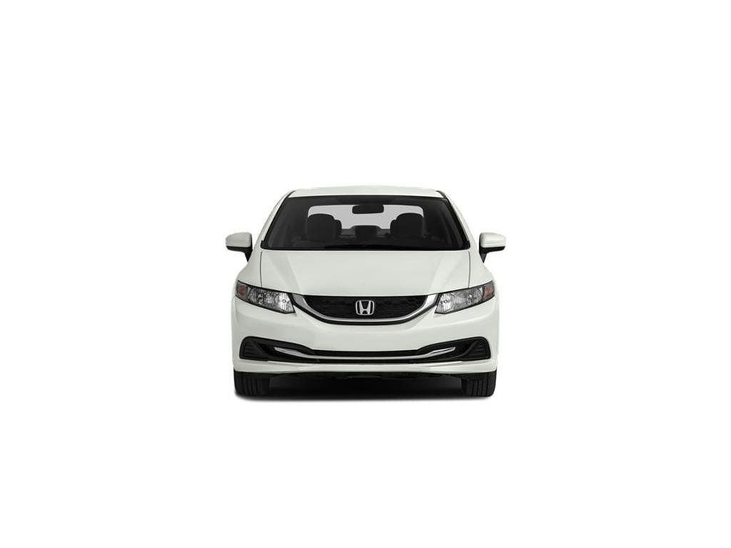 2014 Honda Civic EX-L