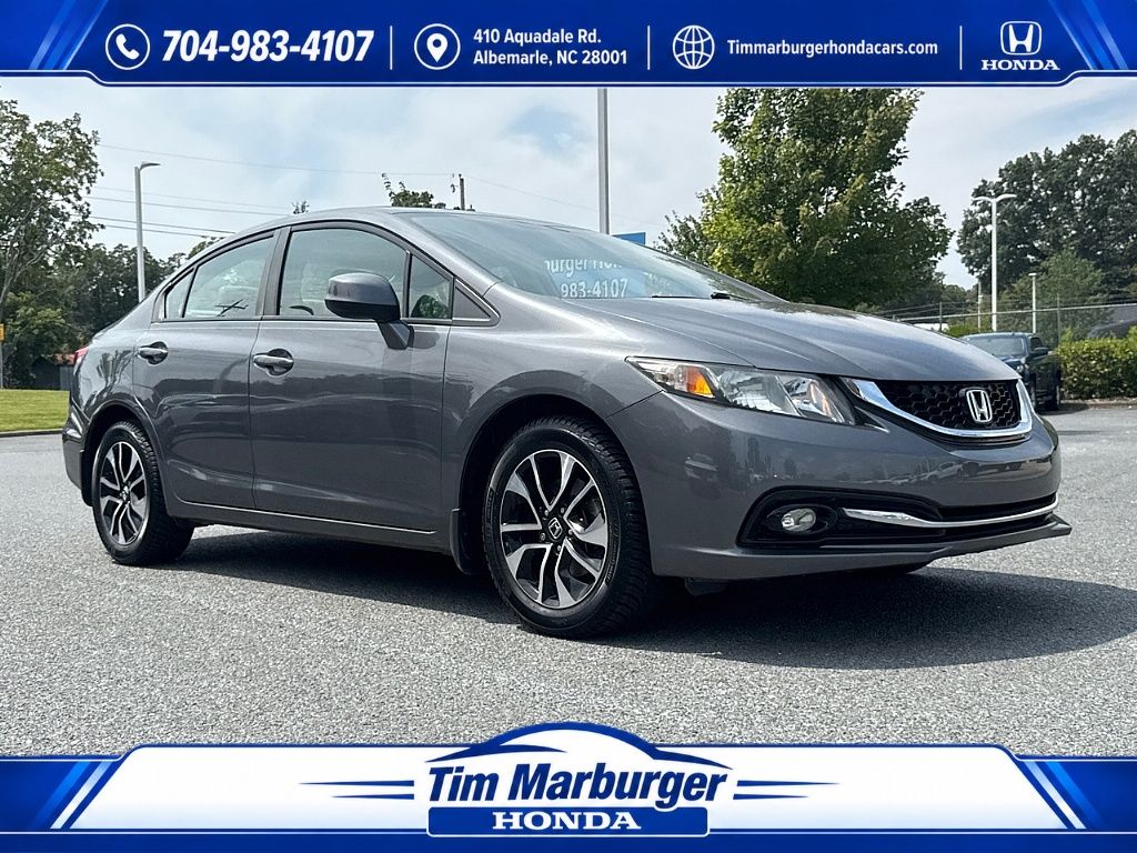 2013 Honda Civic EX-L