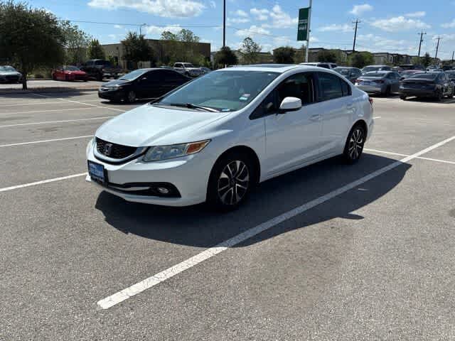 2013 Honda Civic EX-L