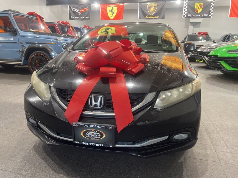 2013 Honda Civic EX-L