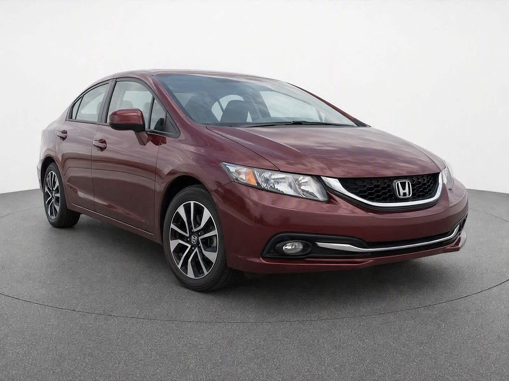 2013 Honda Civic EX-L