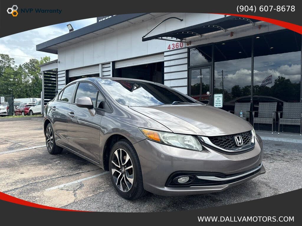 2013 Honda Civic EX-L